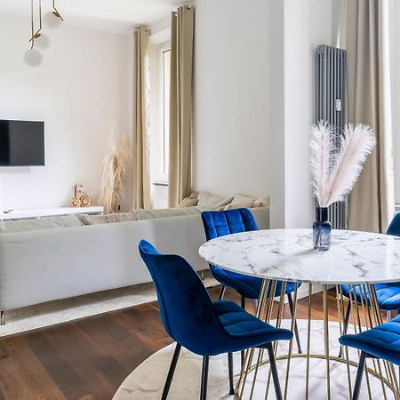 San Marco White Appartamento Luxury Con Garage Su Richiesta Florence Ngoại thất bức ảnh