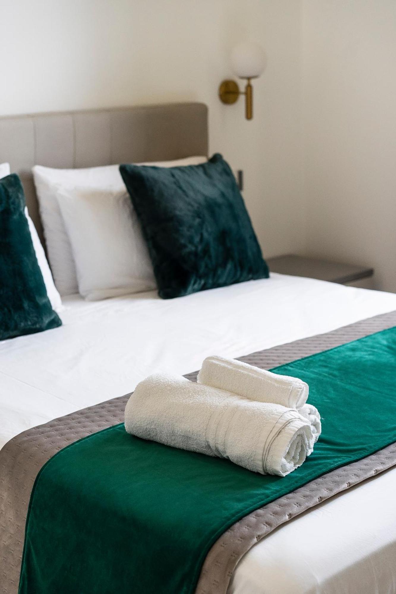 San Marco White Appartamento Luxury Con Garage Su Richiesta Florence Ngoại thất bức ảnh