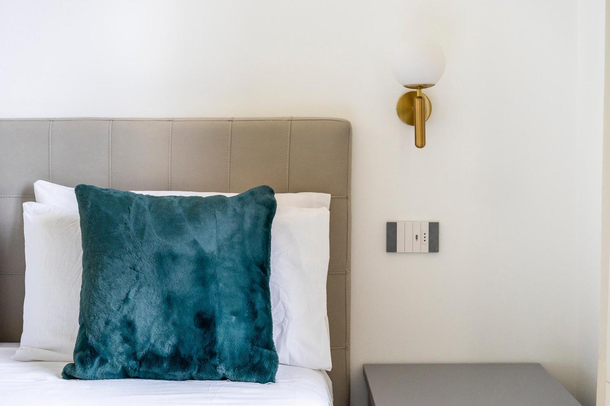 San Marco White Appartamento Luxury Con Garage Su Richiesta Florence Ngoại thất bức ảnh