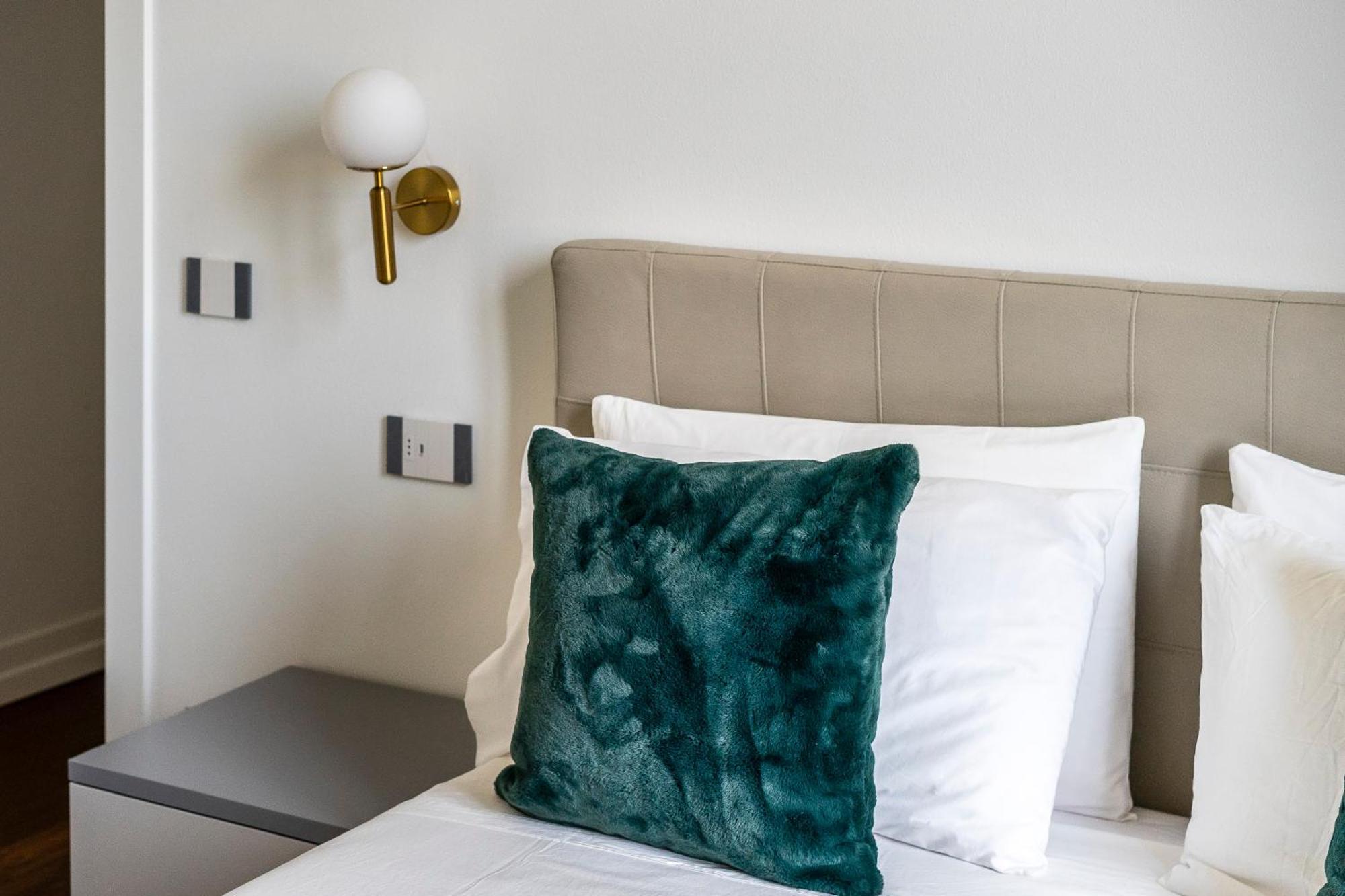 San Marco White Appartamento Luxury Con Garage Su Richiesta Florence Ngoại thất bức ảnh